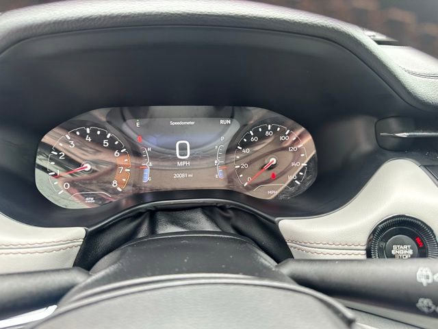 Used 2022 Jeep Compass Limited w/ Sun and Sound Group image 31