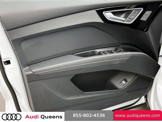 Certified 2022 Audi Q4 e-tron Premium Plus w/ Premium Plus AWD/4WD image 15