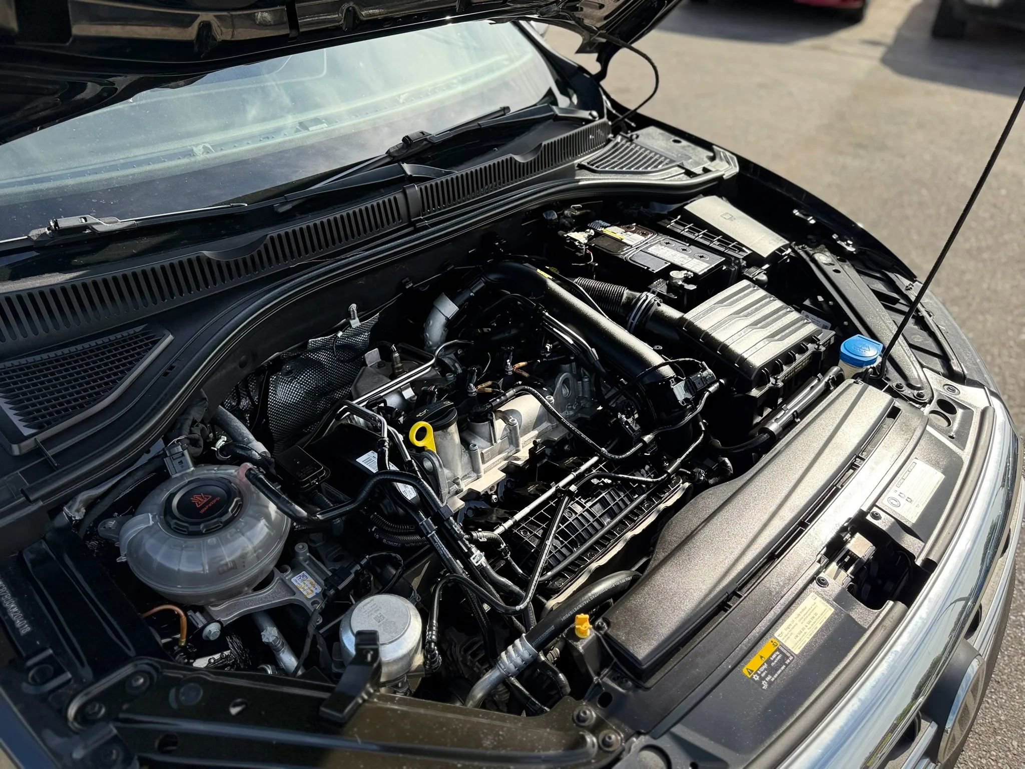 Used 2019 Volkswagen Jetta S FWD image 21