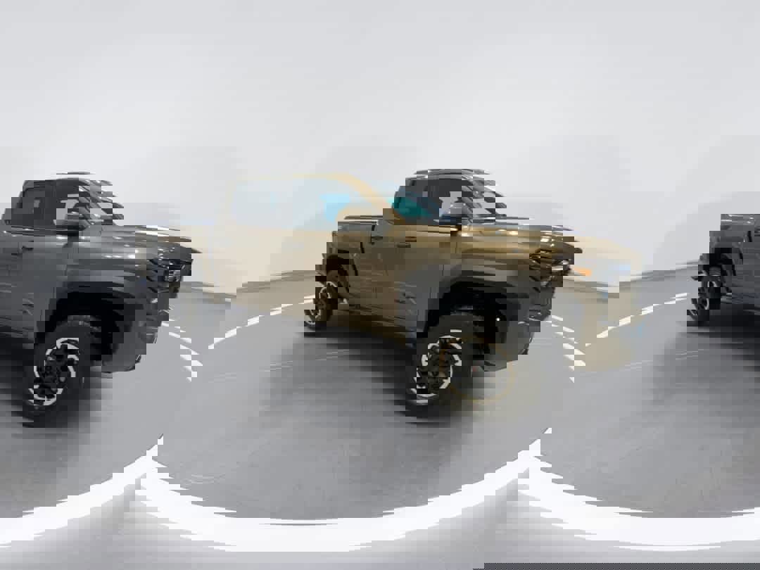 New 2026 Toyota Tacoma TRD Off-Road image 2