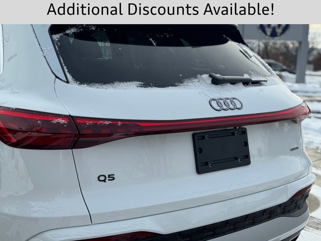 New 2025 Audi Q5 Premium AWD/4WD image 15