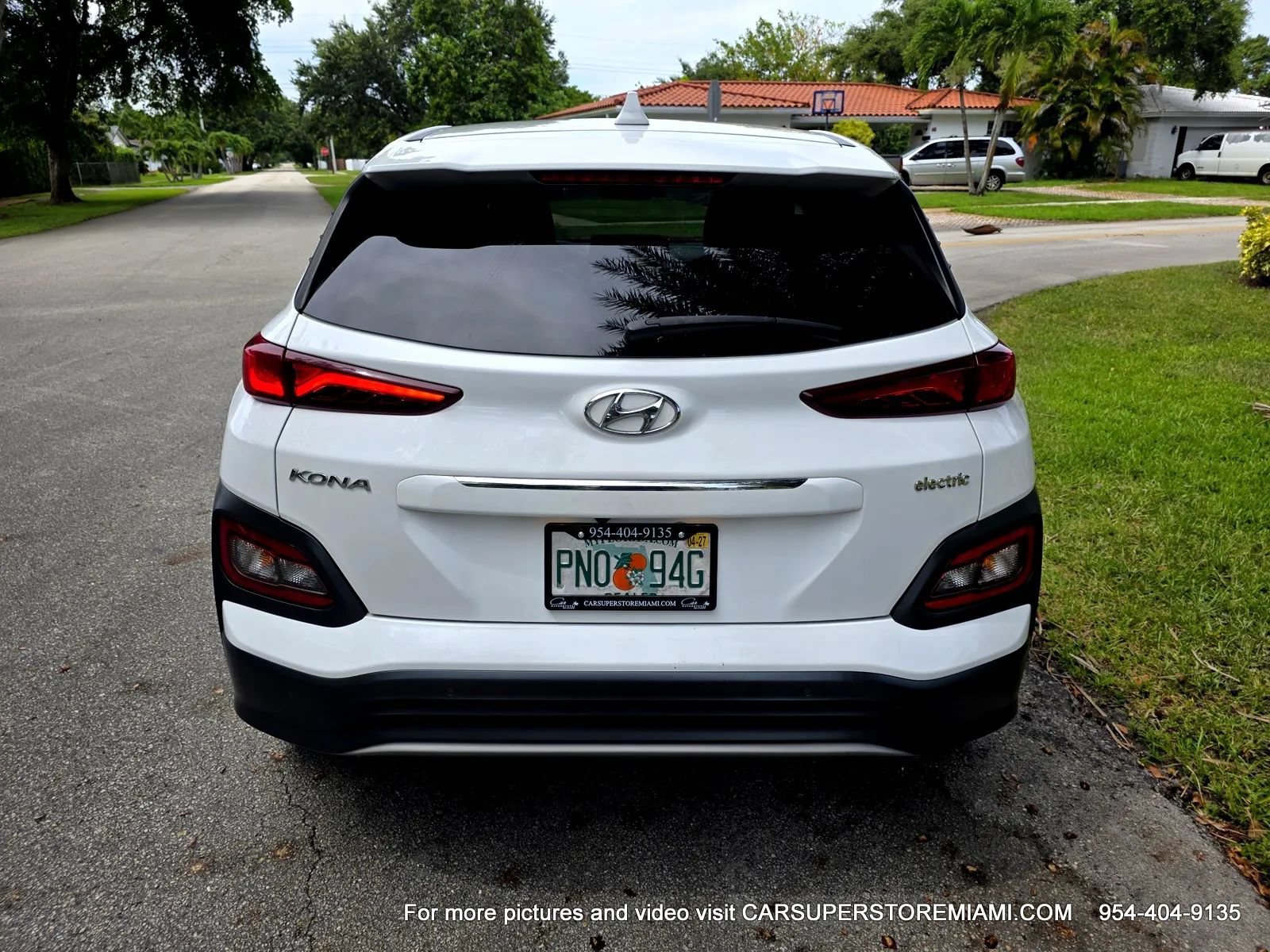 Used 2021 Hyundai Kona Ultimate FWD image 13