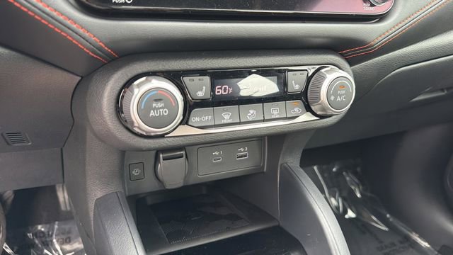 Used 2025 Nissan Versa SR w/ Trunk Package FWD image 29