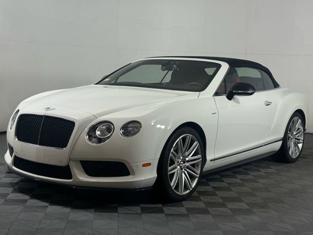 Used 2015 Bentley Continental GT V8 S video 2