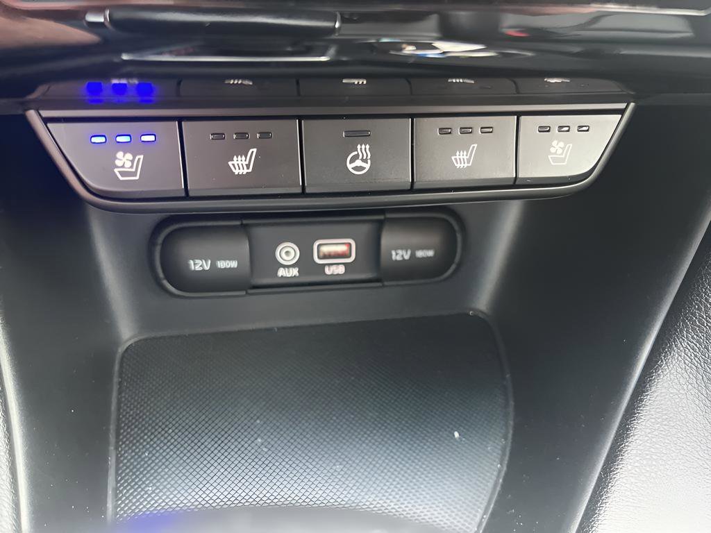 Used 2017 Kia Sportage SX image 37