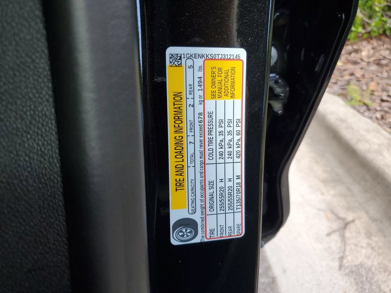 New 2026 GMC Acadia Elevation w/ Elevation Premium Package FWD image 31