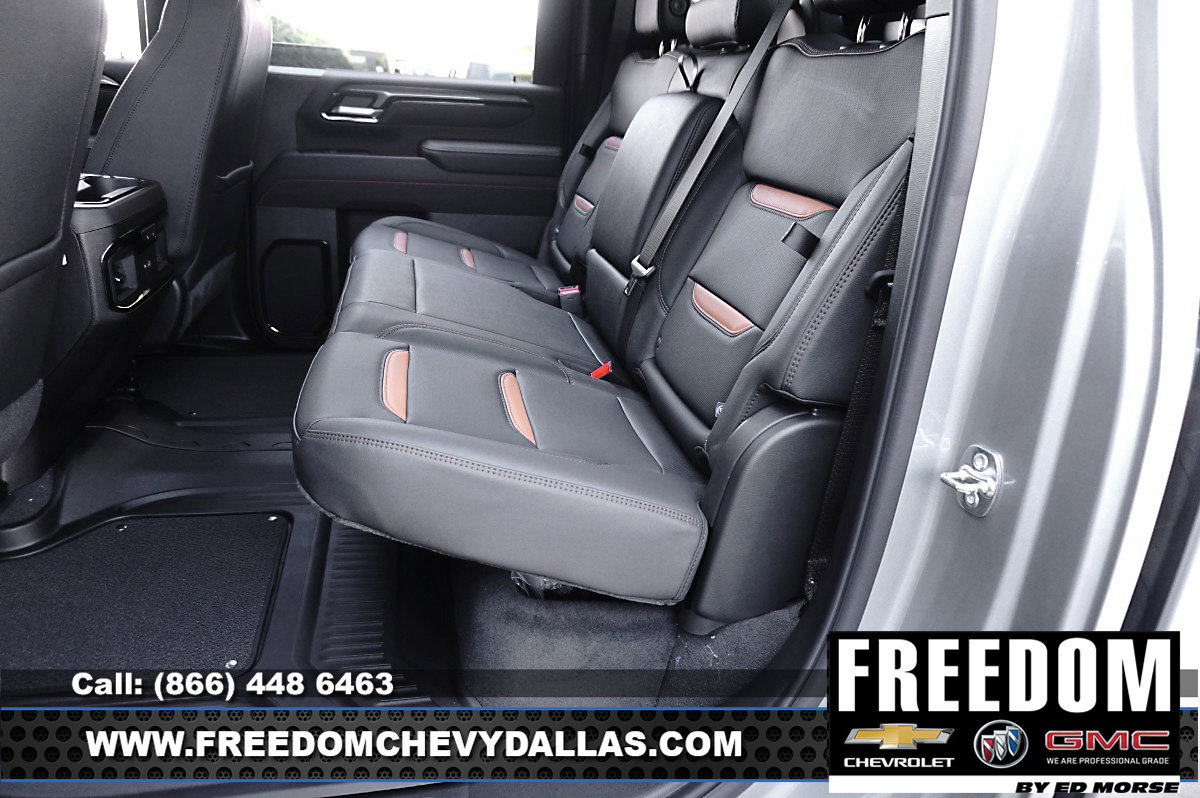 New 2026 GMC Sierra 2500 AT4 w/ AT4 Premium Plus Package image 14