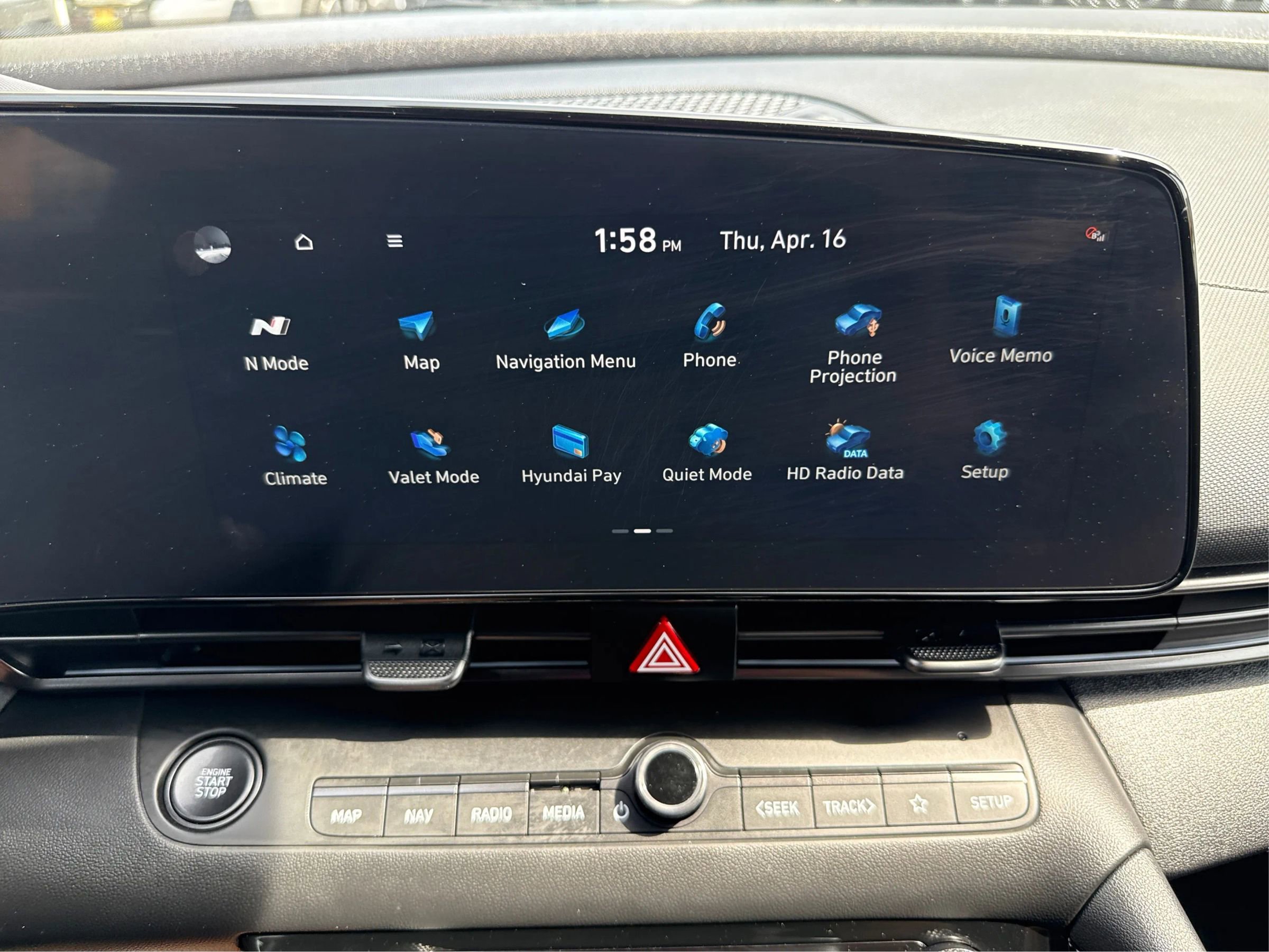 Used 2023 Hyundai Elantra N FWD image 13