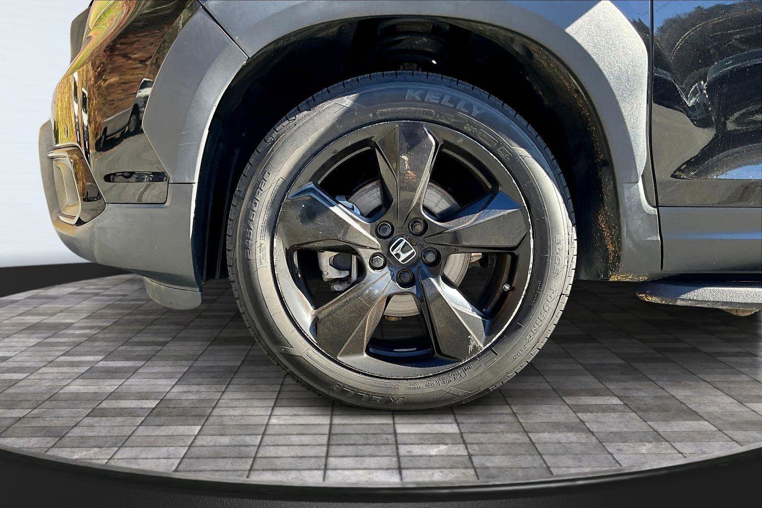 Used 2019 Honda Passport Elite image 9