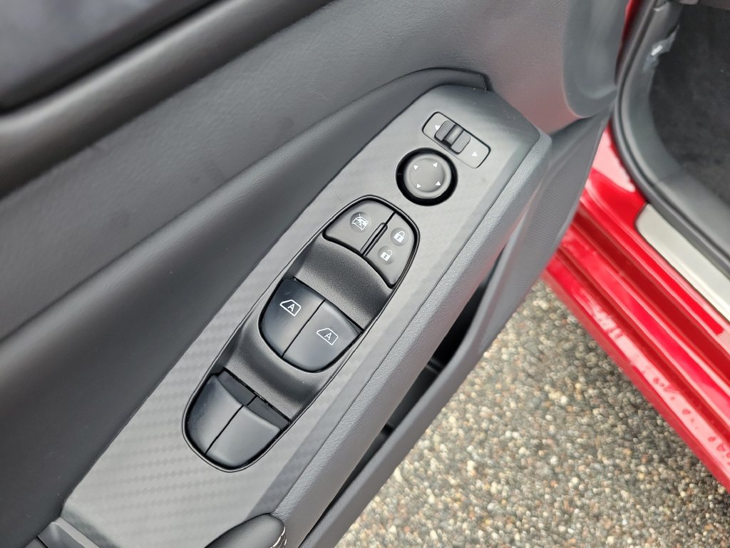 New 2026 Nissan Altima 2.5 SV w/ SV Special Edition Package FWD image 13