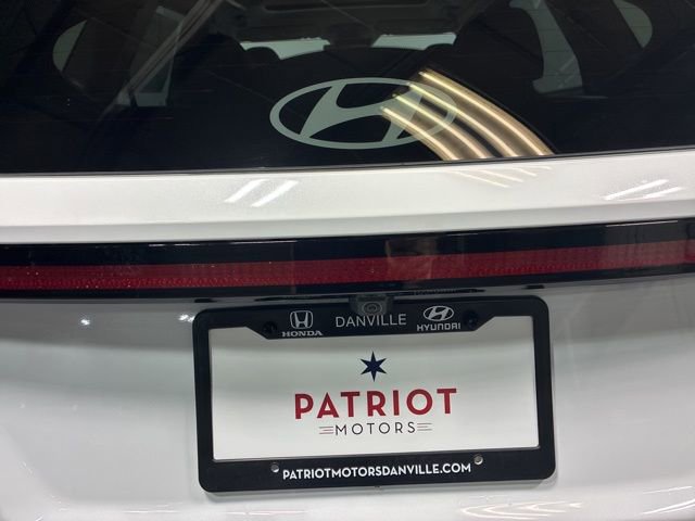 Certified 2025 Hyundai Tucson SEL image 18