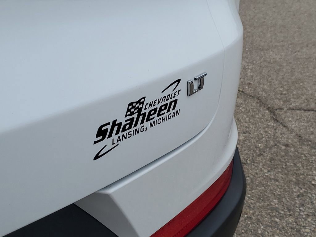 Used 2024 Chevrolet TrailBlazer LT w/ Convenience Package FWD image 38