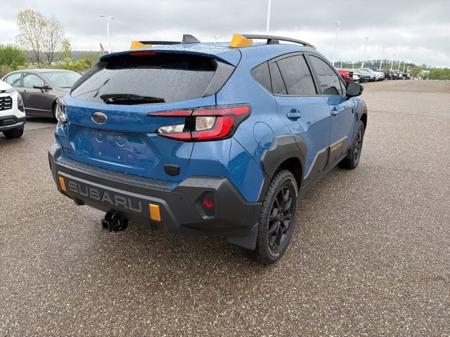 Used 2024 Subaru Crosstrek 2.5i Wilderness AWD/4WD image 3