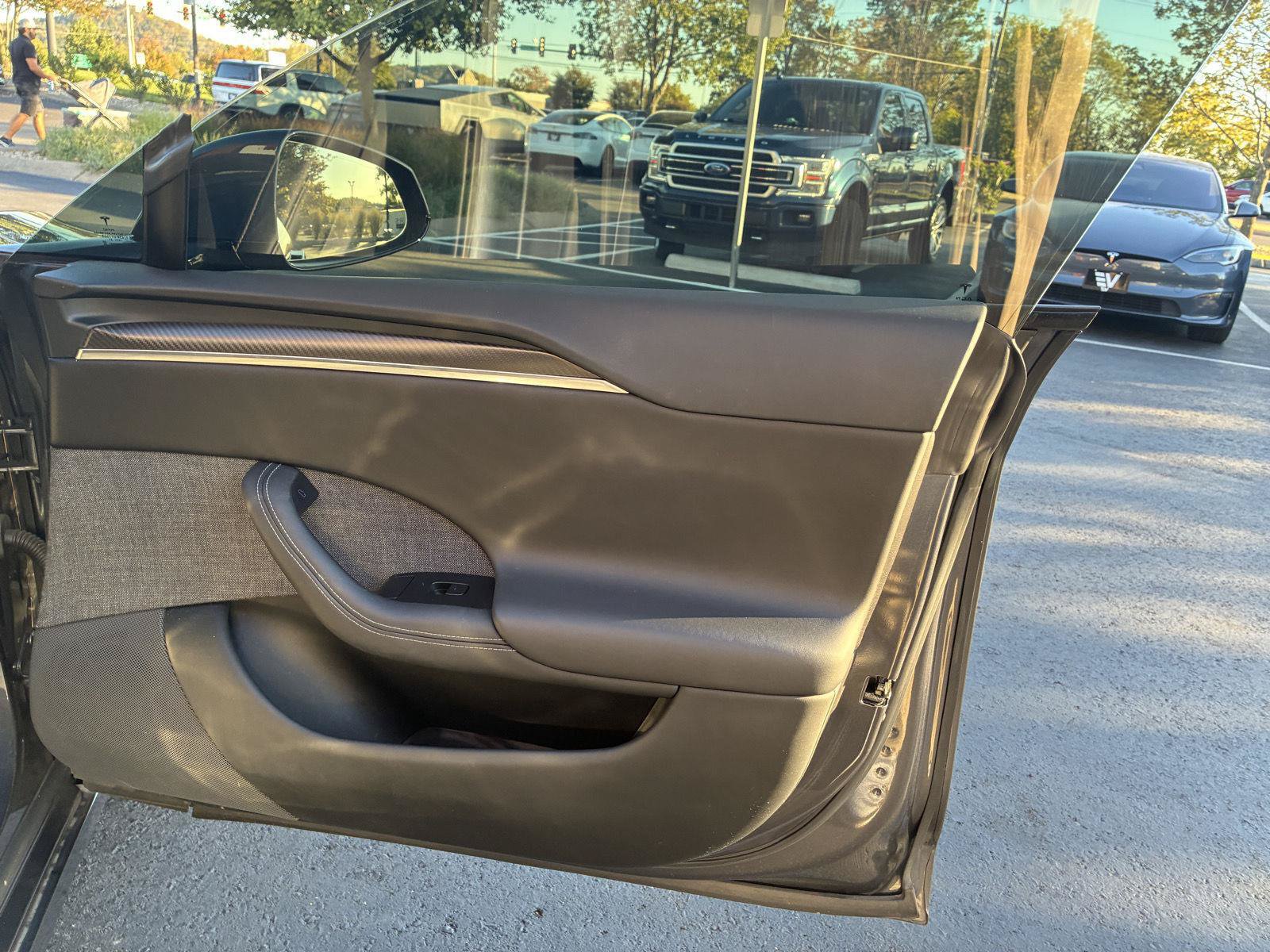Used 2021 Tesla Model S Plaid AWD/4WD image 12