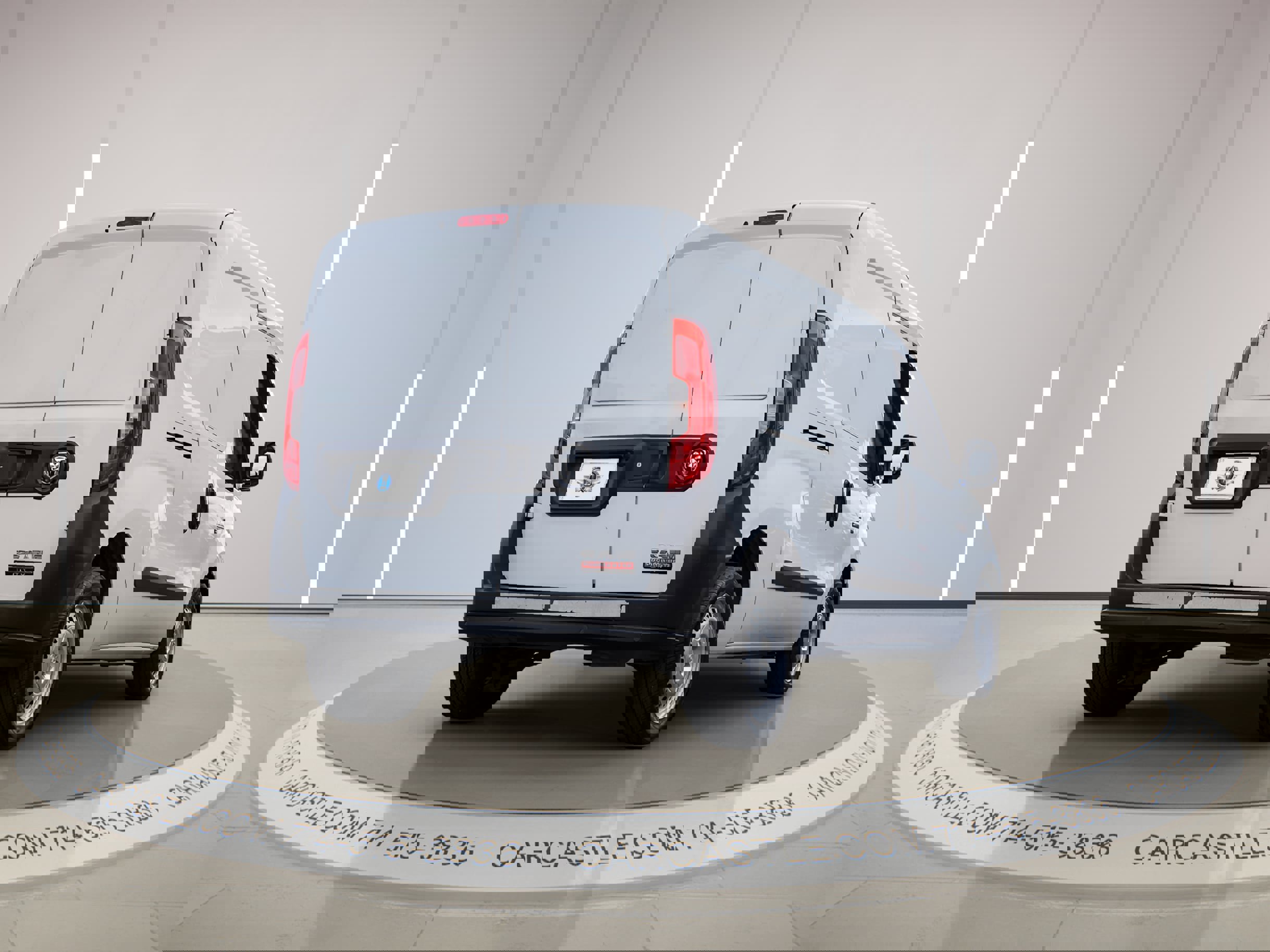 Used 2020 RAM ProMaster City Tradesman image 8