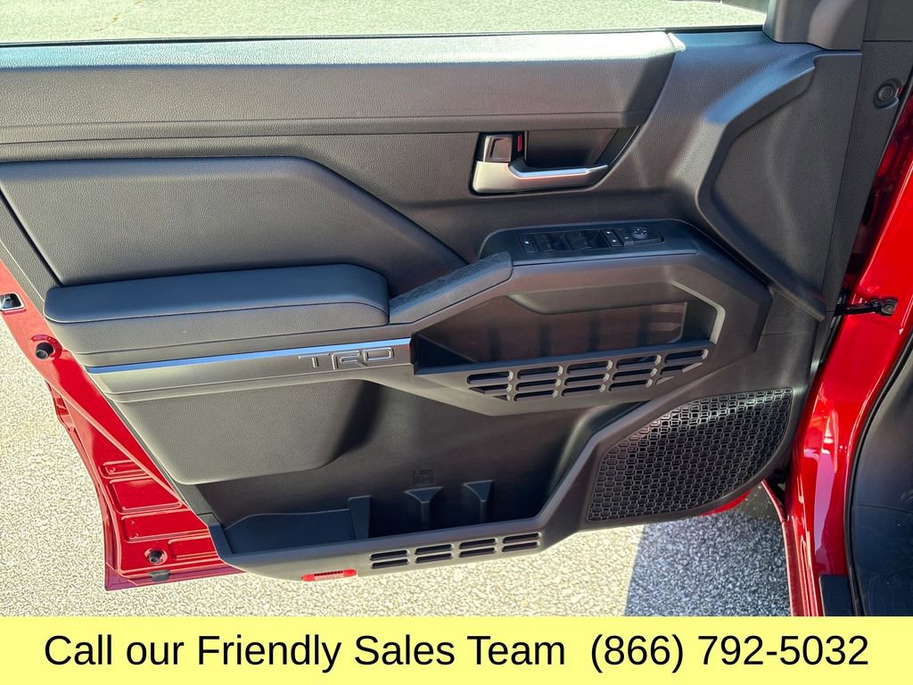 New 2025 Toyota Tacoma TRD Off-Road image 11