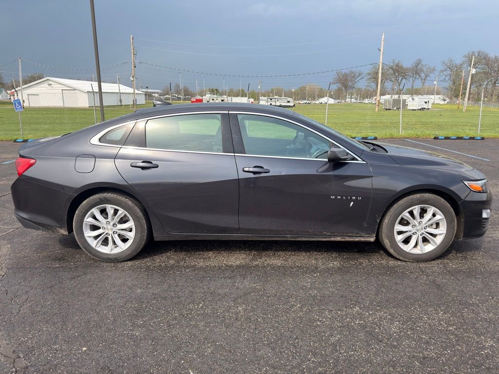 Used 2023 Chevrolet Malibu LT FWD image 8