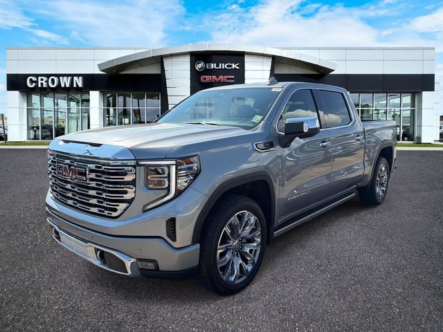 Used 2024 GMC Sierra 1500 Denali