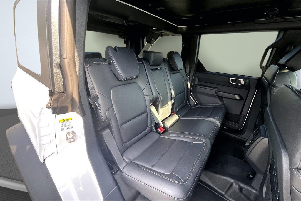 New 2026 Ford Bronco Big Bend w/ Black Diamond Package AWD/4WD image 10