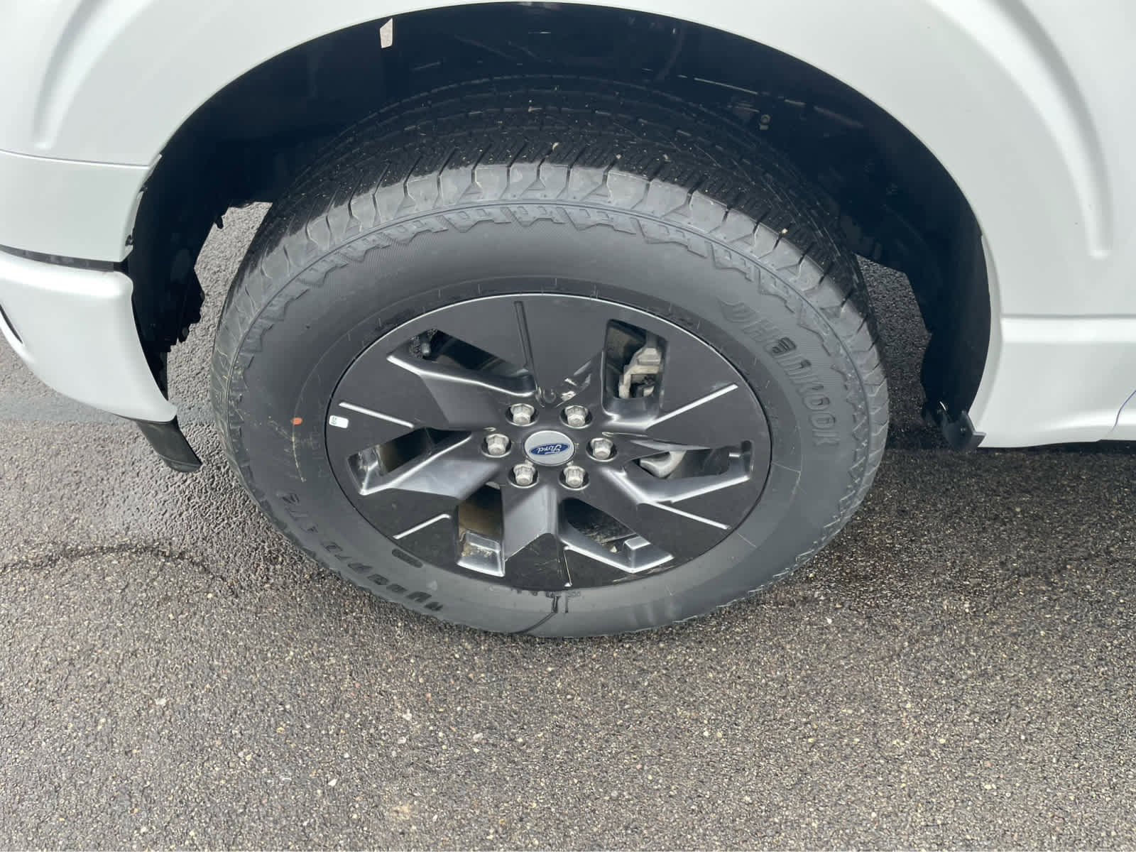 Used 2025 Ford F150 STX w/ Equipment Group 200A image 9