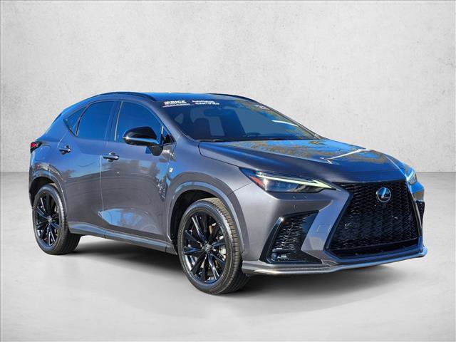Used 2022 Lexus NX 450h+ F Sport image 3
