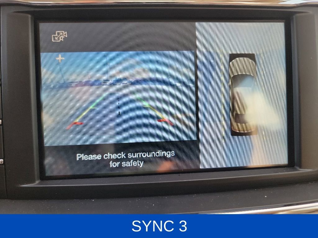 Used 2017 Lincoln Continental Reserve w/ Technology Package FWD image 14