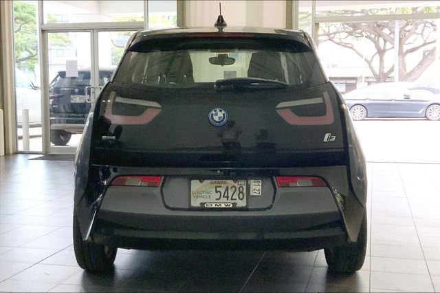 Used 2017 BMW i3 w/ Range Extender image 4