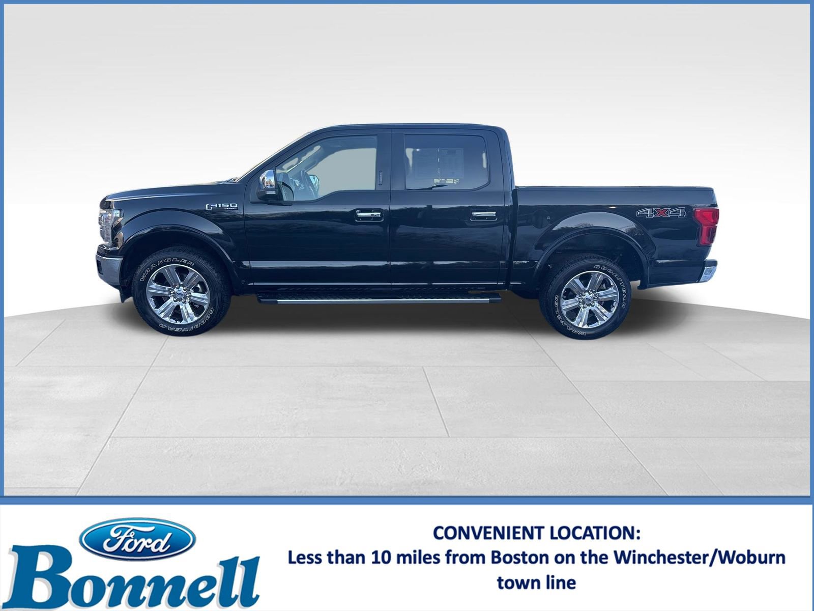 Used 2020 Ford F150 Lariat w/ Equipment Group 502A Luxury image 2