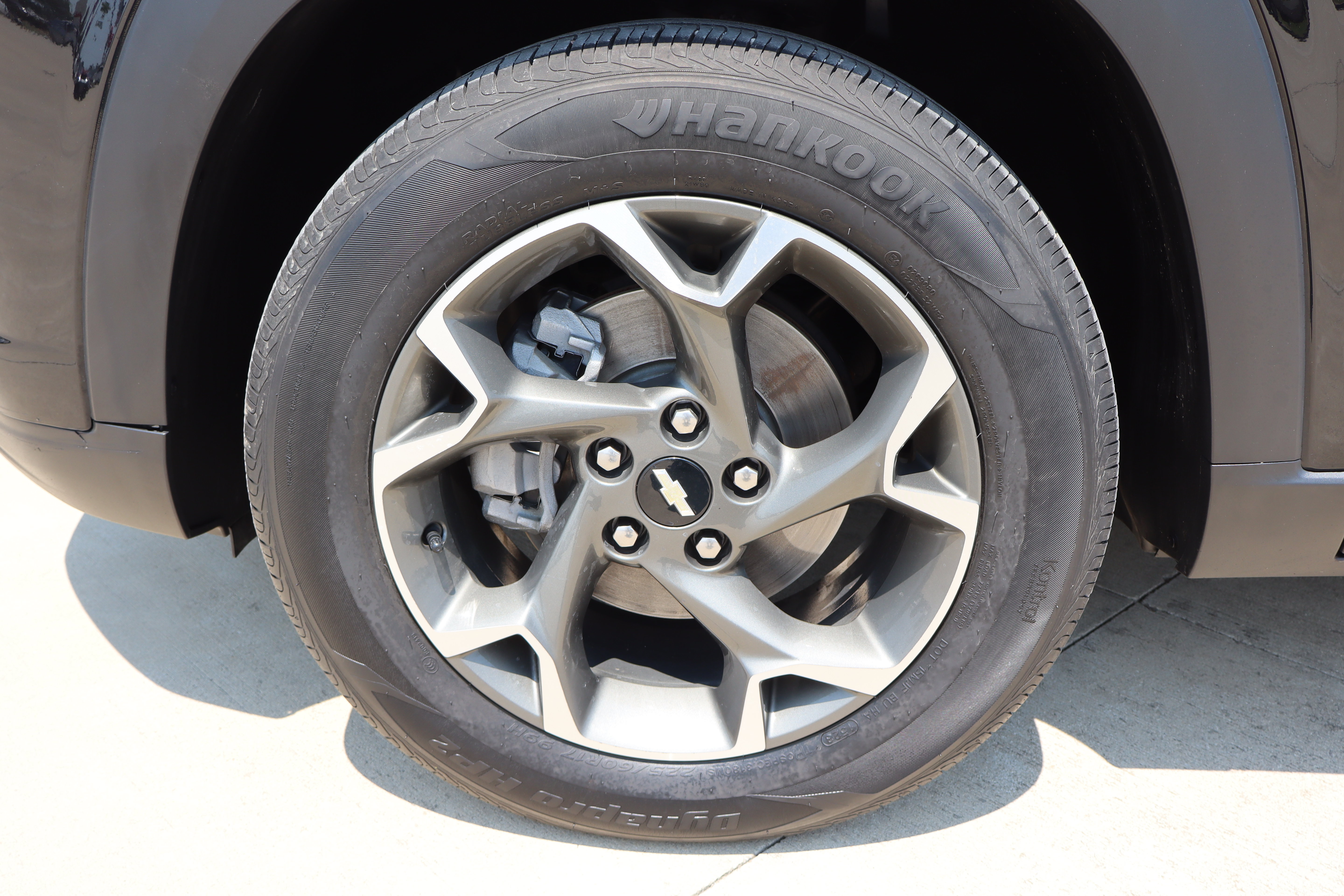 Used 2024 Chevrolet Trax LT w/ Driver Confidence Package FWD image 25