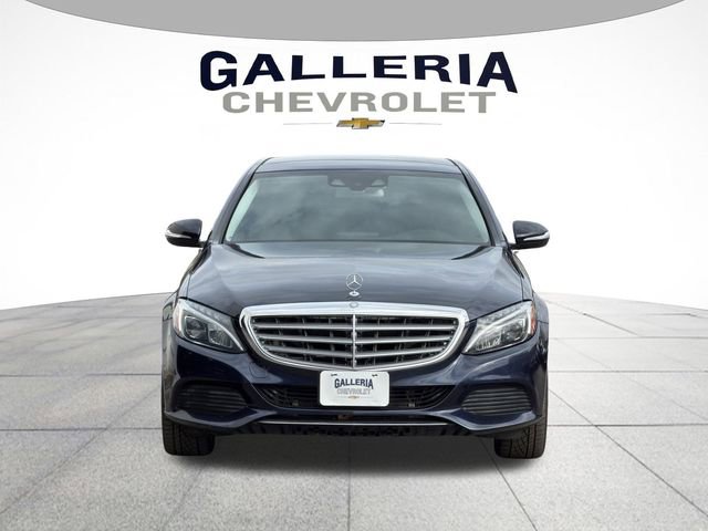 Used 2015 Mercedes-Benz C 300 Sedan image 3