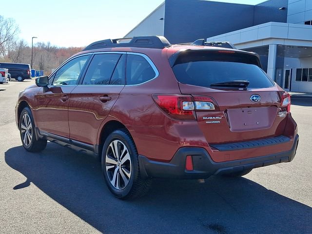 Used 2018 Subaru Outback 2.5i Limited image 5