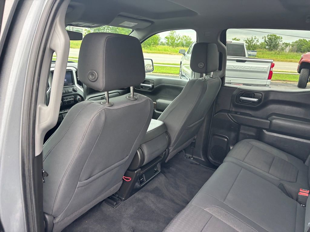 Used 2020 Chevrolet Silverado 1500 LT RWD image 22