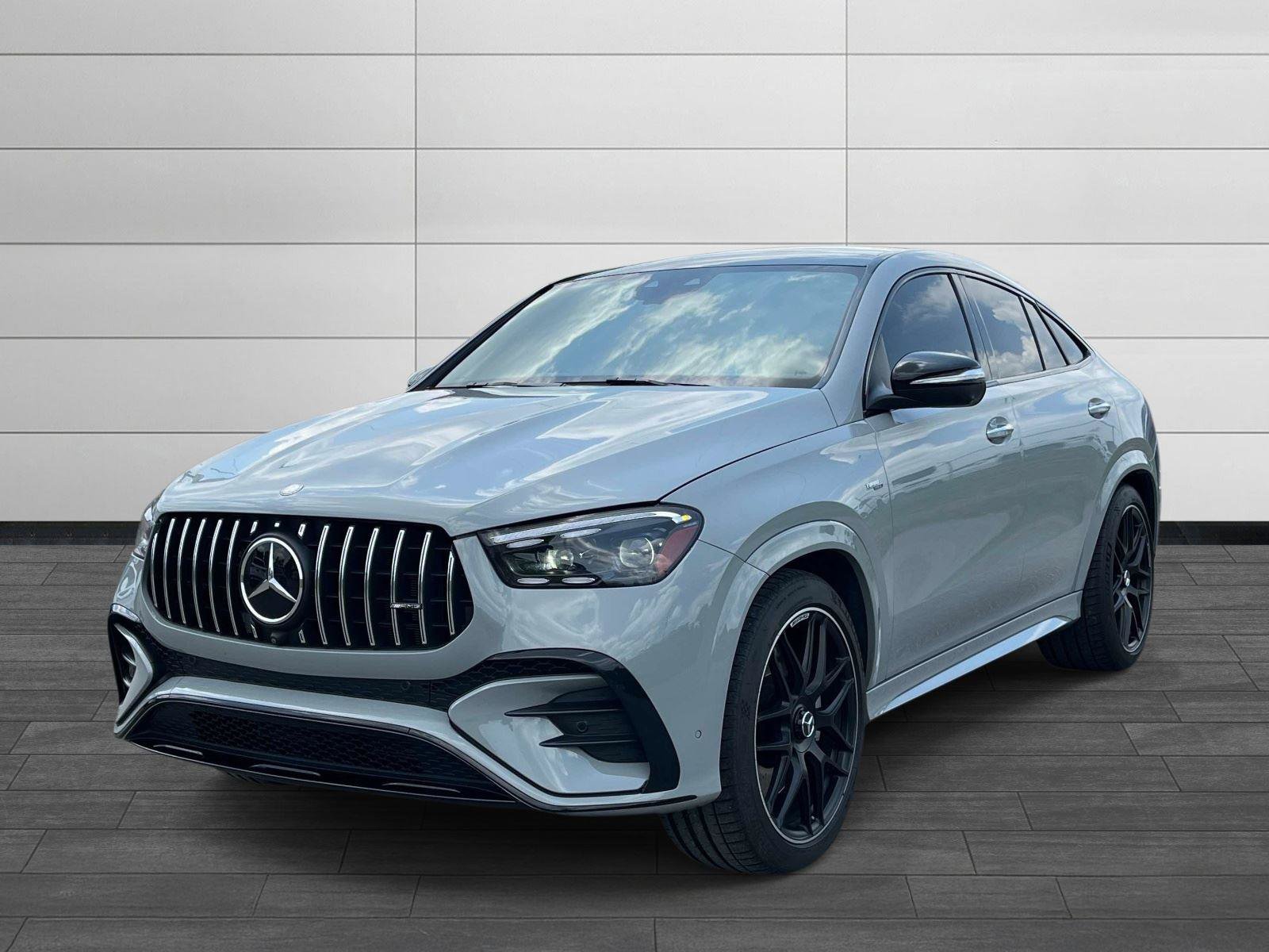 Certified 2024 Mercedes-Benz GLE 53 AMG 4MATIC Coupe image 7