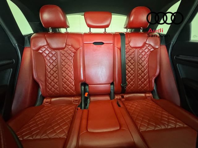 Used 2025 Audi SQ5 Premium Plus AWD/4WD image 14