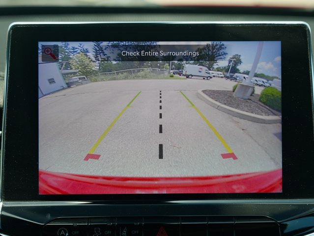 Used 2022 Jeep Compass Limited w/ (RED) Package image 21