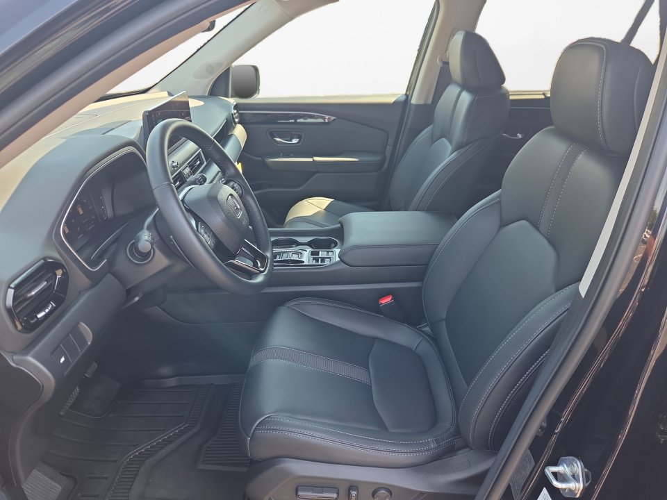 Used 2026 Honda Pilot EX-L image 9