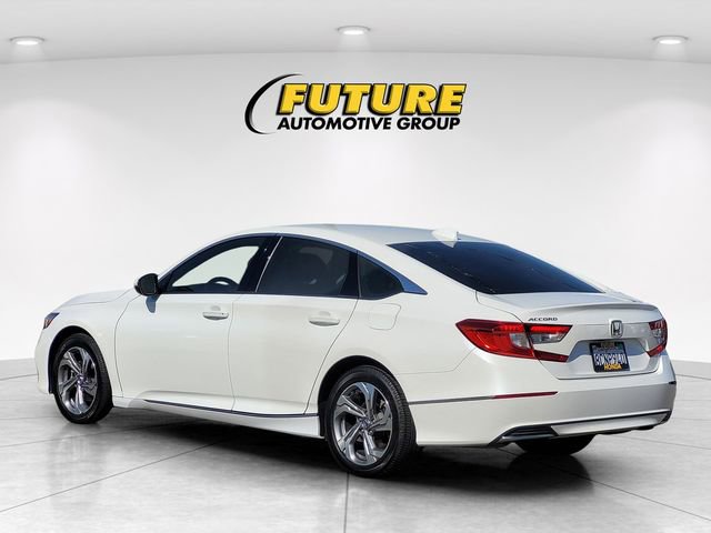 Used 2018 Honda Accord EX-L image 7