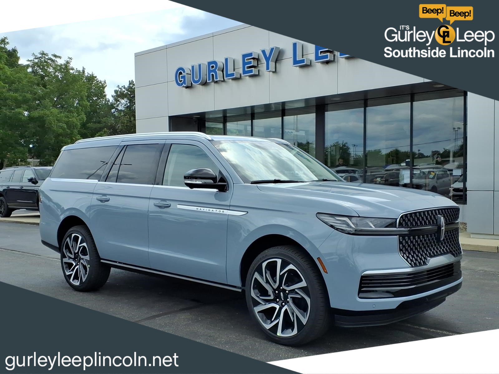 New 2027 Lincoln Navigator L Reserve AWD/4WD image 1