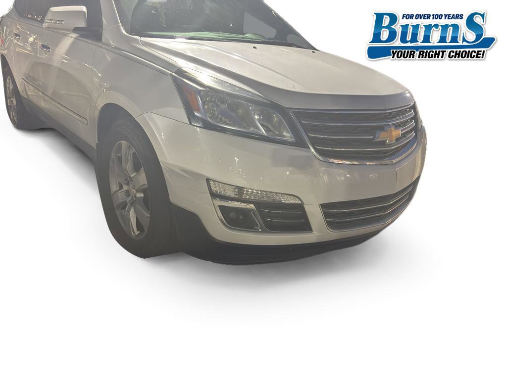Used 2017 Chevrolet Traverse Premier
