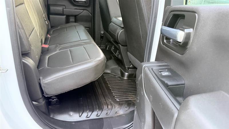 Used 2022 Chevrolet Silverado 2500 W/T w/ WT Convenience Package AWD/4WD image 13