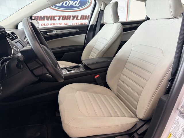Used 2018 Ford Fusion S image 10