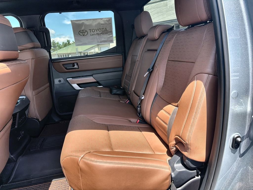 New 2026 Toyota Tundra 1794 Edition AWD/4WD image 22