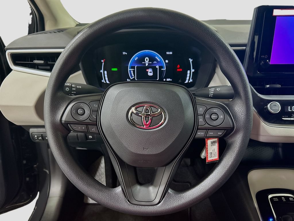 New 2026 Toyota Corolla LE FWD image 12