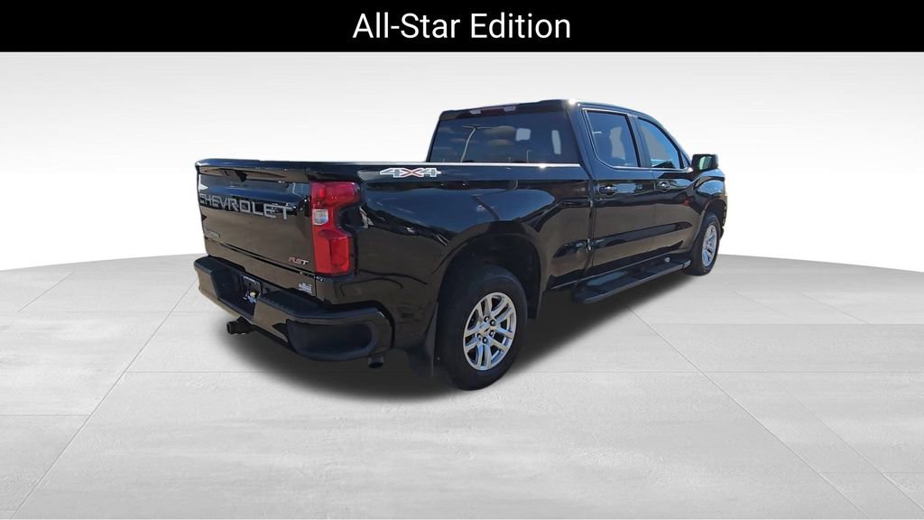 Used 2020 Chevrolet Silverado 1500 RST w/ All-Star Edition image 9