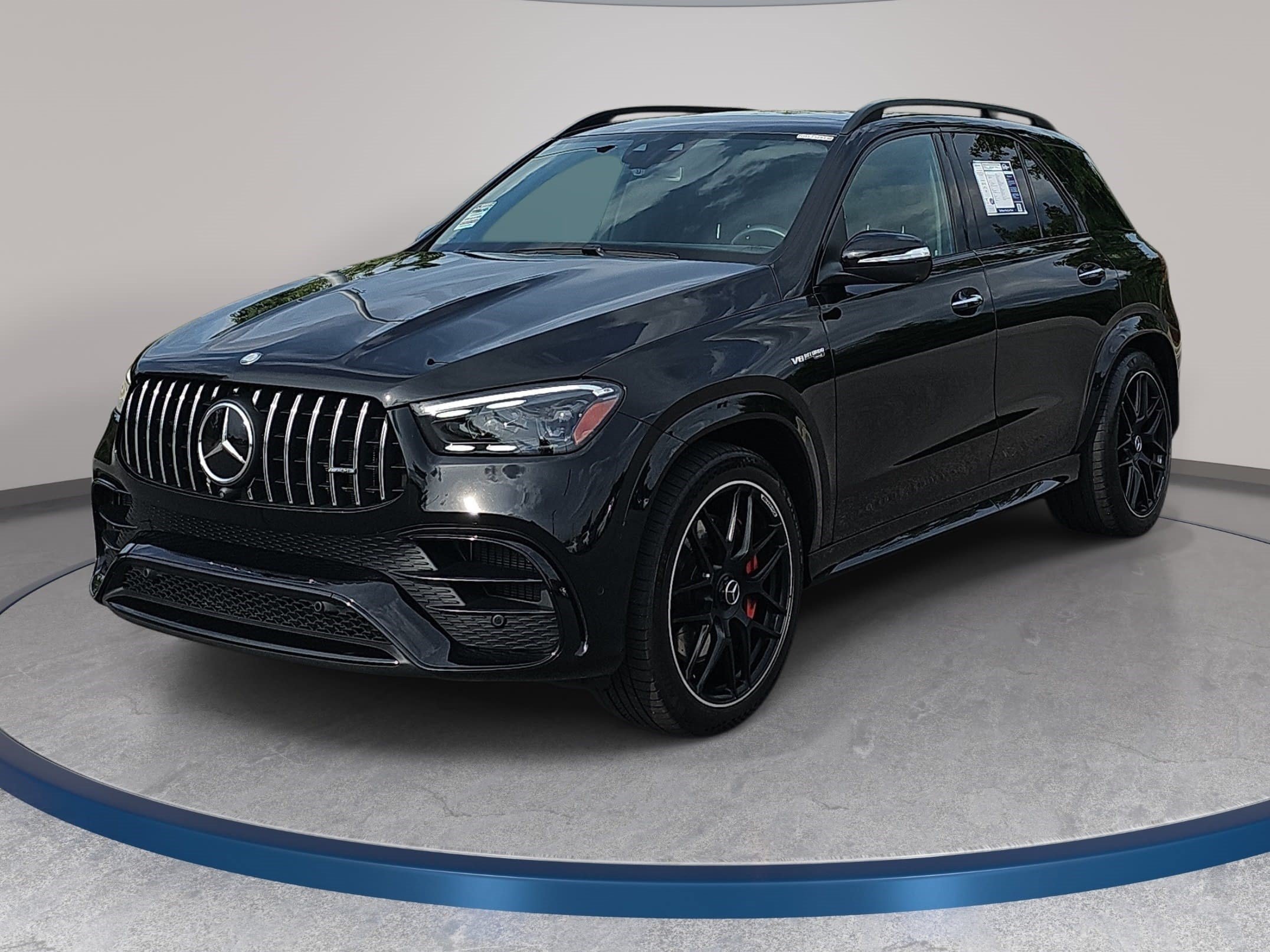 Used 2024 Mercedes-Benz GLE 63 AMG S video 1