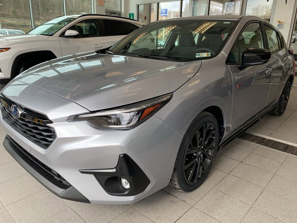 New 2026 Subaru Impreza RS image 2