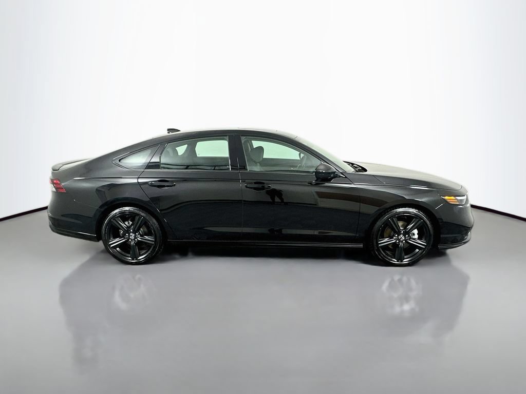 Certified 2026 Honda Accord Sport image 4