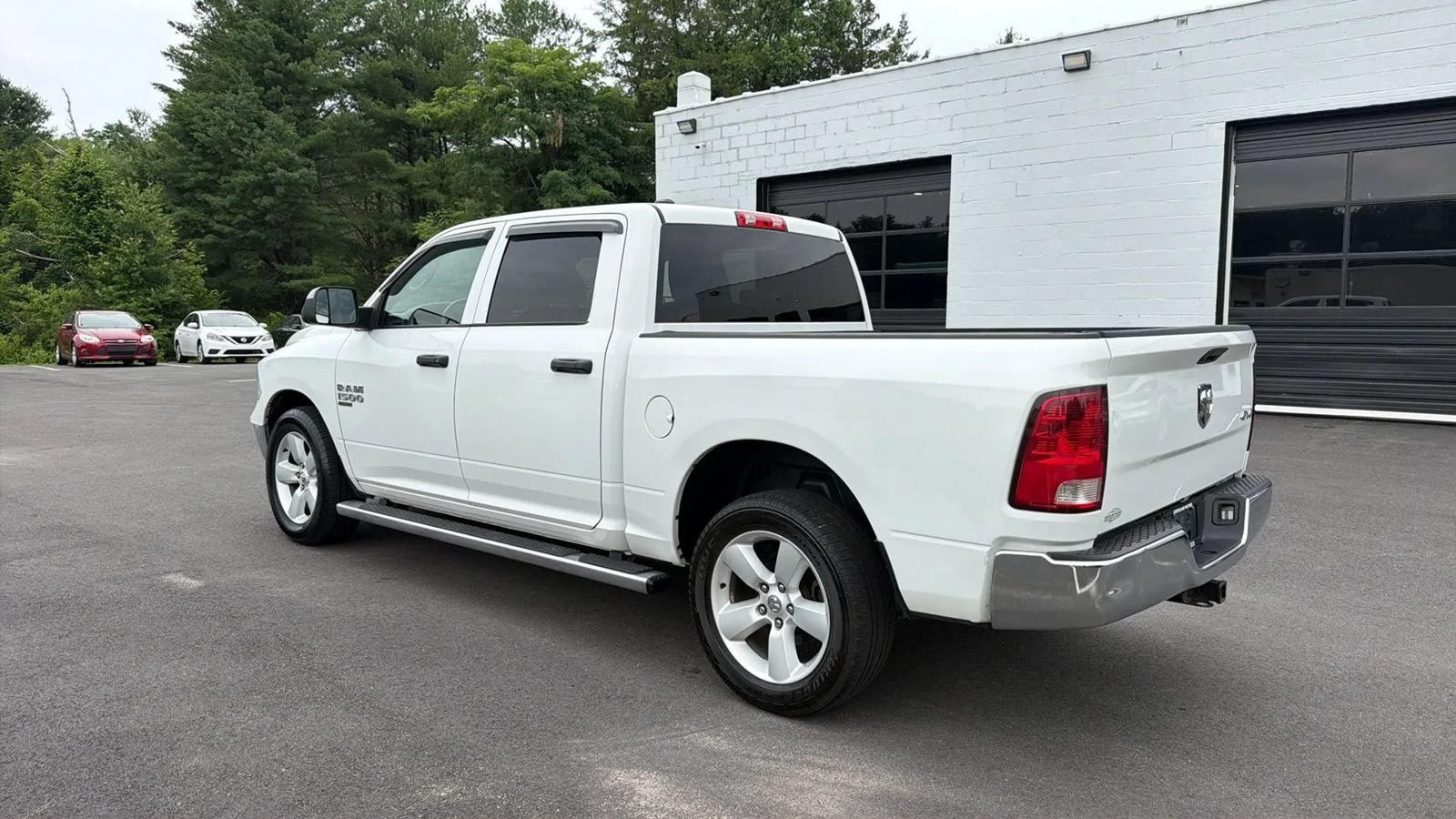 Used 2021 RAM 1500 Tradesman w/ Tradesman SXT Package AWD/4WD image 5