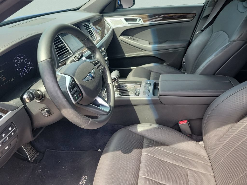 Used 2020 Genesis G80 3.8 w/ Sport Package 02 RWD image 26