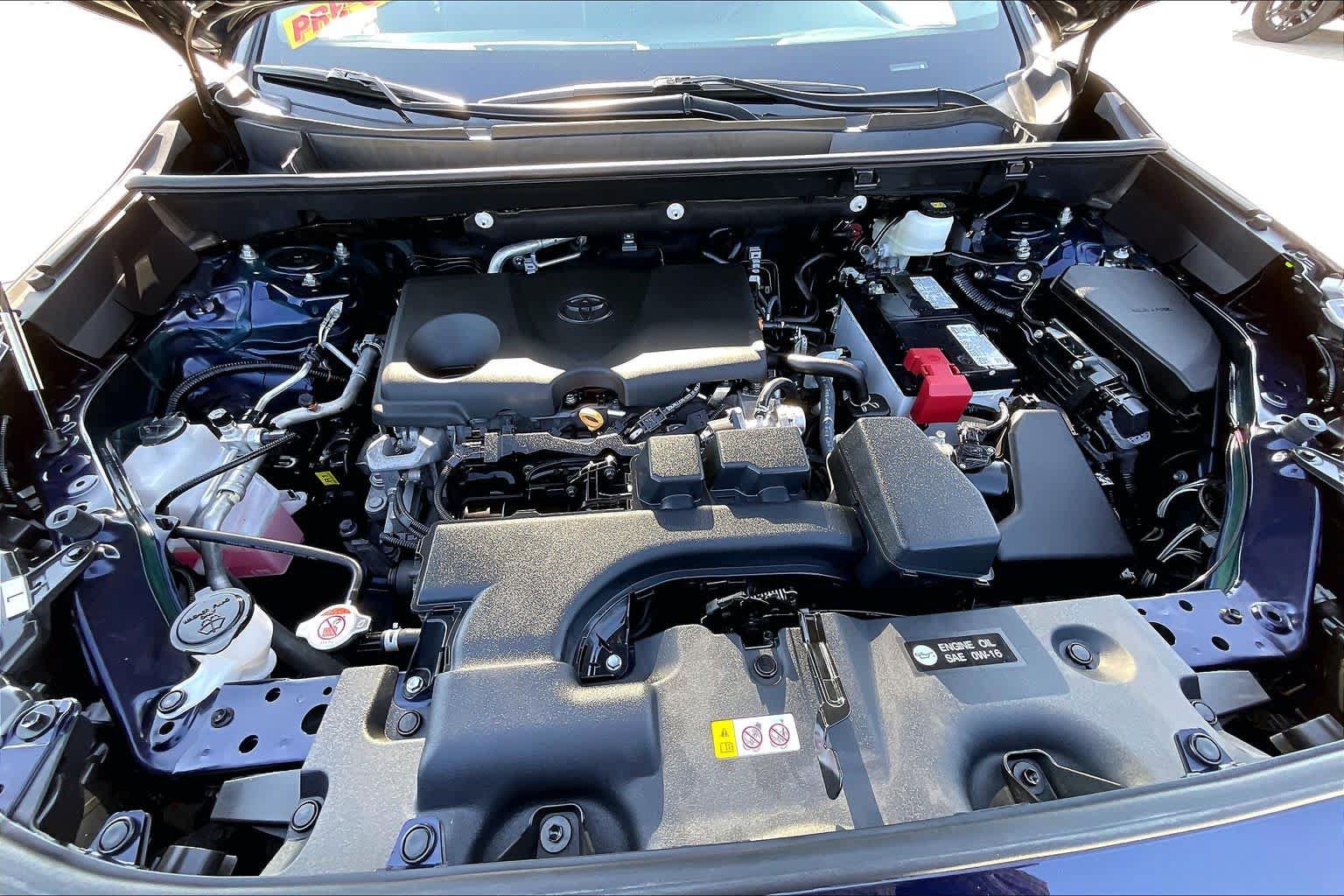 Used 2025 Toyota RAV4 XLE FWD image 26